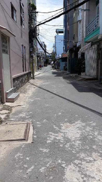 Nhà Bán Lê thúc Hoạch, 64m2, 5 tầng, 8,2 tỷ Phú Thọ Hòa, Tân Phú, đang có dòng tiền cho thuê 20tr/th